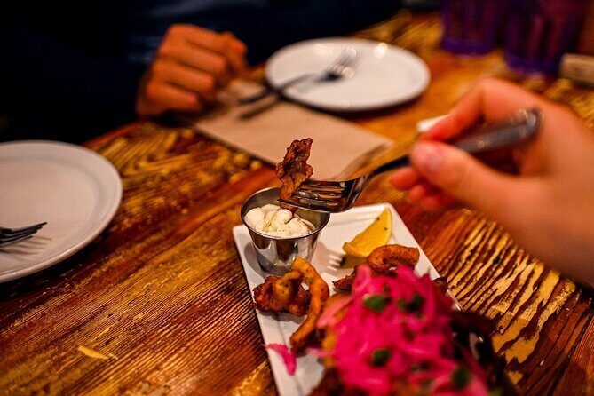 Vancouver Private Food Tour Taste 6+ Local Dishes & Fresh Sushi - Practical Considerations
