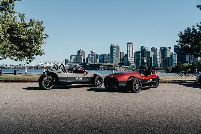 Vancouver Signature Highlights Open Air Roadster Tour - Frequently Asked Questions
