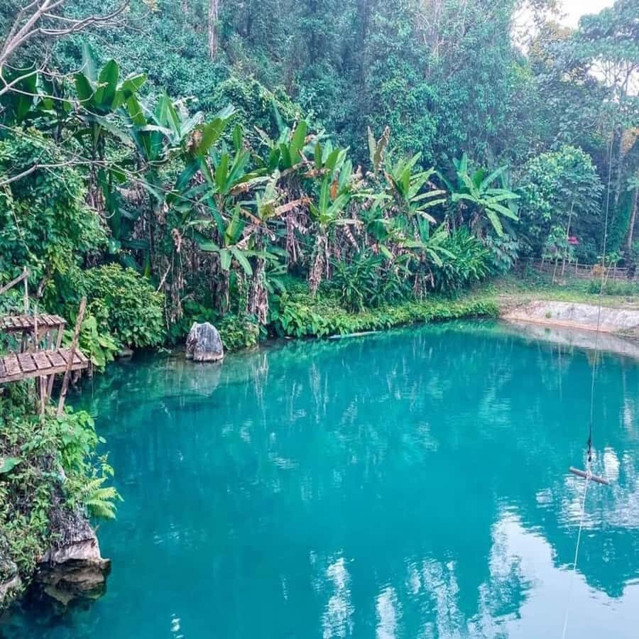 Vang Vieng: Climbing & Ballon Area(Departure from Vientiane) - Practical Tips for Travelers