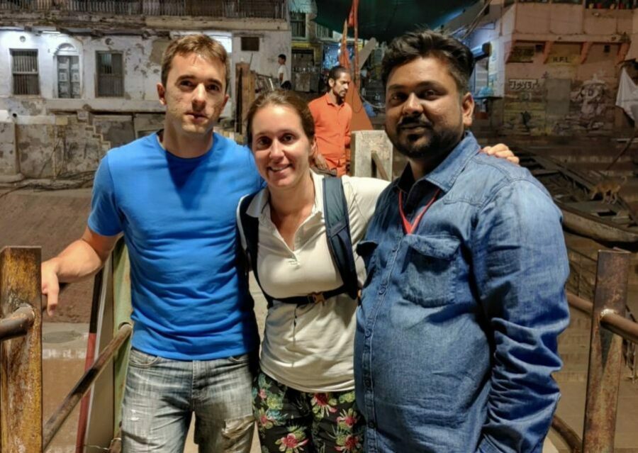 Varanasi: Cycle of Life, Death, and Rebirth Guided Tour - Authentic Experiences and Cultural Insights