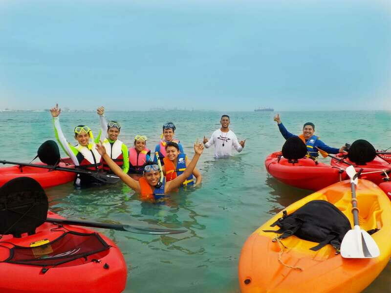 Veracruz: Isla de Sacrificios Kayaking Experience - What to Expect During the Tour