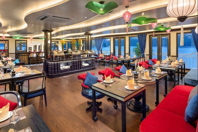 Verdure Lotus Luxury Cruise Halong Bay - Lan Ha Bay from HANOI - Who Will Love This Tour?