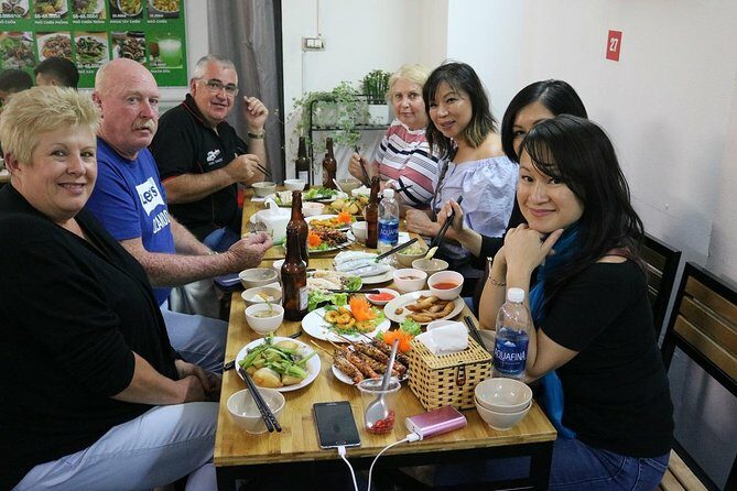 Vespa Saigon By Night Street Food Tour - FAQ: Common Questions About the Vespa Saigon Night Tour