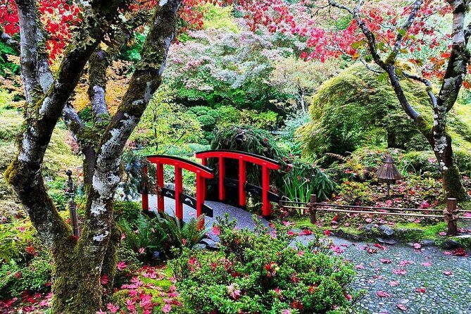 Victoria and Butchart Gardens Tour with Gulf Island Ferry - What Travelers Say