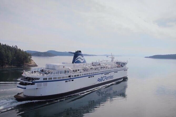 Victoria & Butchart Gardens Tour with Gulf Island Ferry - Authentic Reviews Offer Clarity