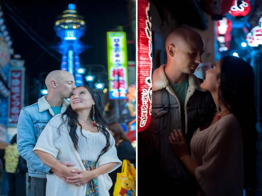 Video and Photoshoot in Osaka - The Itinerary: What to Expect