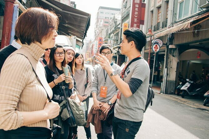 Vintage Taipei - Best of Taiwan & Sunset Walking Tour (Tip-based) - What’s Included and How It Works