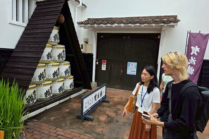 Visit behind the Scenes: Hiroshima Saijo Sake Brewery Tour - Practical Tips for Participants