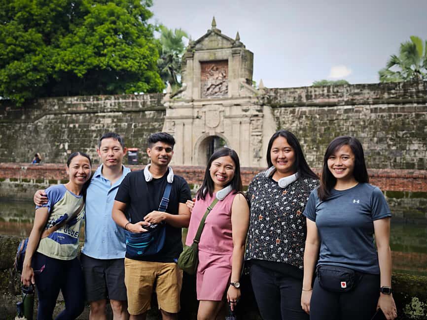 Viva Old Manila: Intramuros Walking Tour - Introduction: What This Tour Offers
