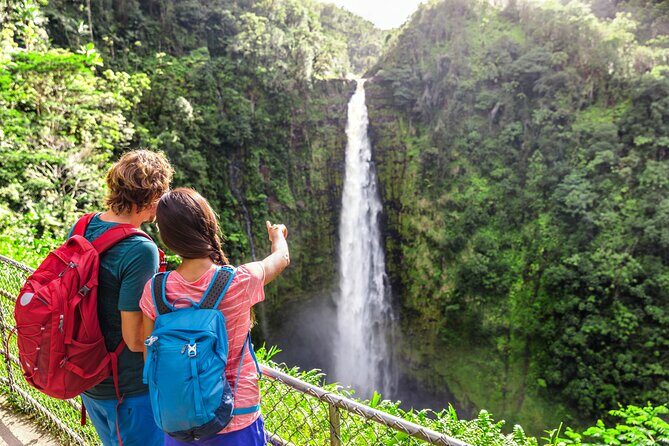 Volcanoes, Beaches and Waterfall Highlights Private Guided Tour - The Guide & Personal Touch: Why It Matters