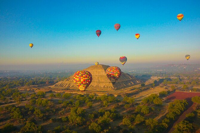 Vuelo amanecer: globo aerostático con Sky Balloons México - What’s Included and What to Consider