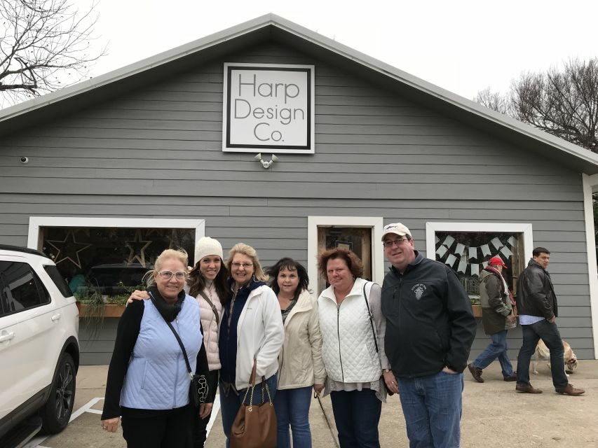 Waco: Fixer Upper and City Theme Bus Tour - What Makes This Tour Worth Considering?
