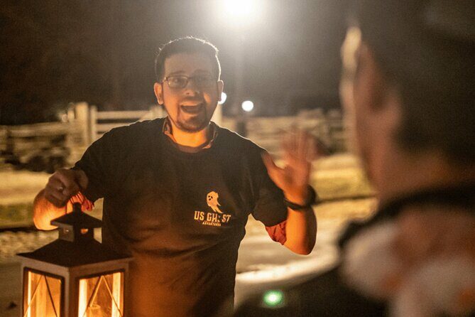 Waco Ghost Tour : Wild Whispers of the Wicked - Authenticity and Atmosphere