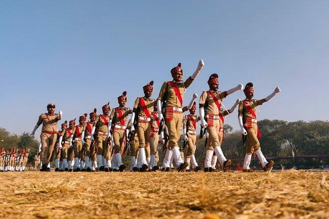 Wagah Border Ceremony Booking - A Detailed Breakdown of the Experience