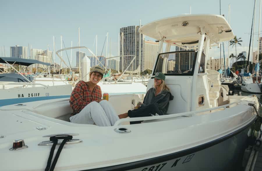 Waikiki: Turtle Canyon Snorkel Tour - 6 passengers max - The Itinerary in Detail