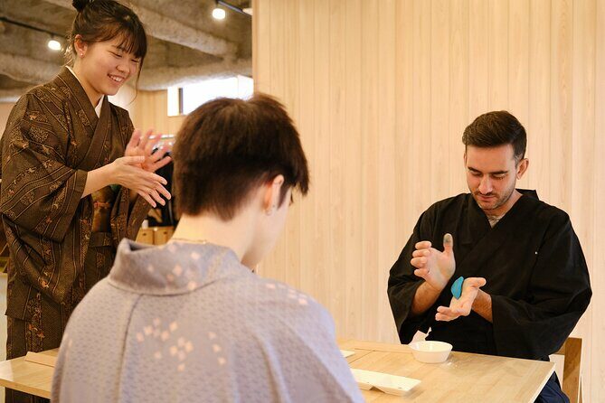 Waking You Up with Traditional Japanese Matcha Shot - Practical Details and What Travelers Should Know