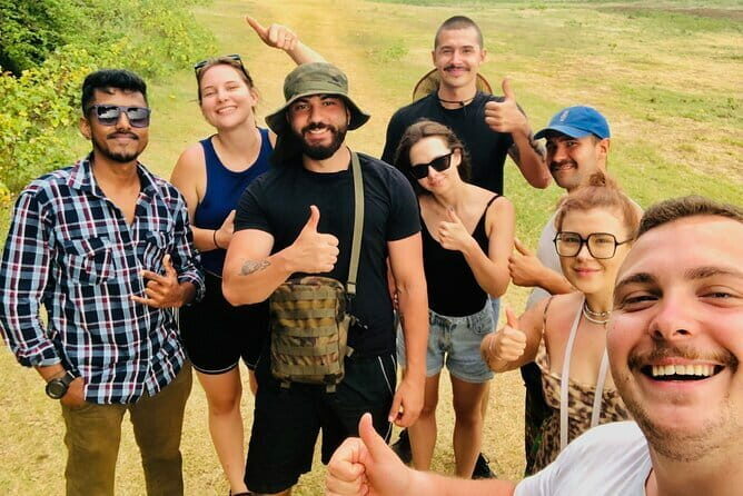 Walawe Palm Safari Udawalawe - The Itinerary: What to Expect