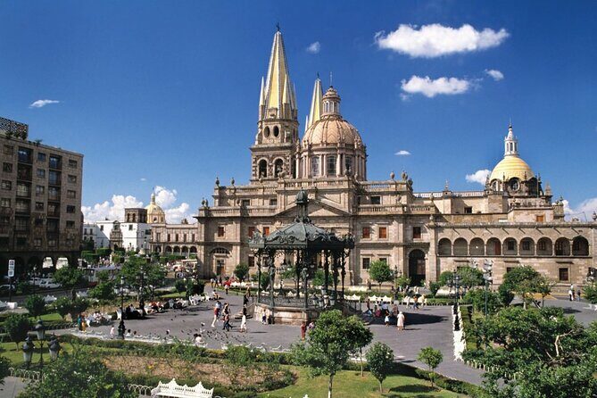 Walking Tour Historic Center Guadalajara - What’s included and what’s not