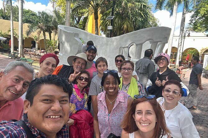 Walking Tour in the City of Mérida - Practical Details and Value