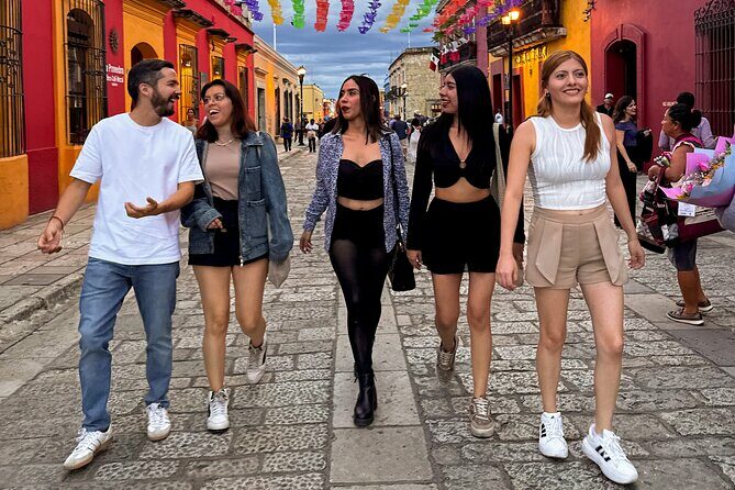 Walking Tour Oaxaca - The Guide and the Experience