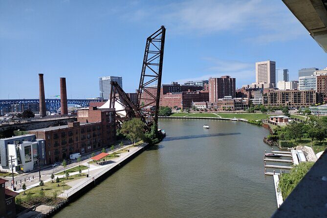 Walking tour of Cleveland - Authentic Experiences & Genuine Value