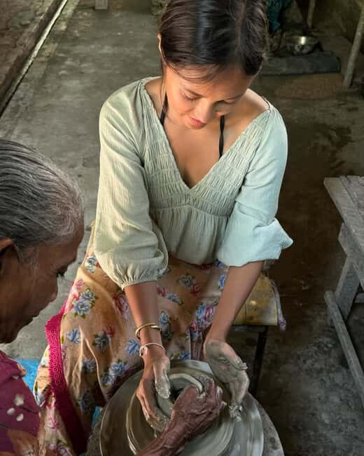Weligama: Pottery Workshop with Tea and Snacks - Who Should Consider This Experience?