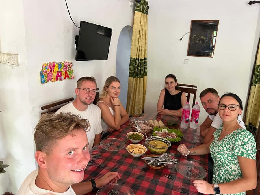 Weligama : Sri Lankan Cooking Class with Local Chef - Why This Experience Works