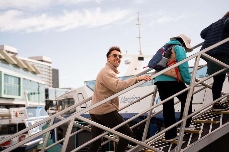 Wellington: Commentated Harbour Explorer tour - Who Will Love This Tour?