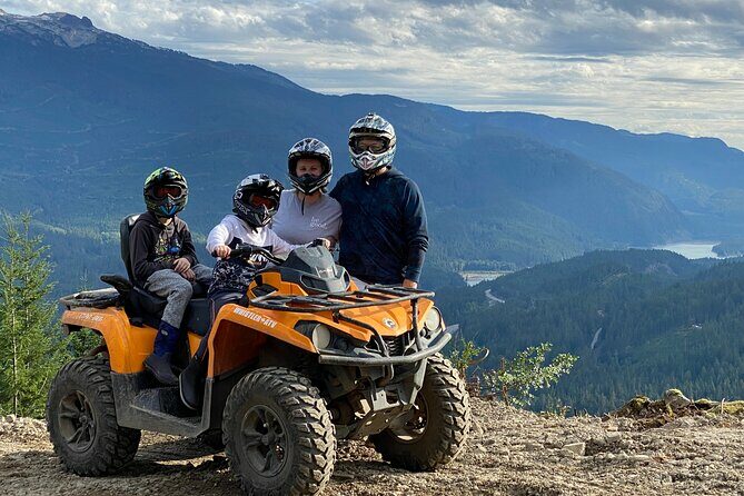 Whistler Easy Rider ATV Tour - Practical Details and Tips