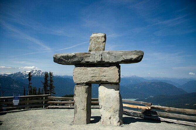 Whistler Sea 2 Sky Gondola, Shannon Falls Small Group Max 12 Tour - Whistler Village: Alpine Charm and Free Time