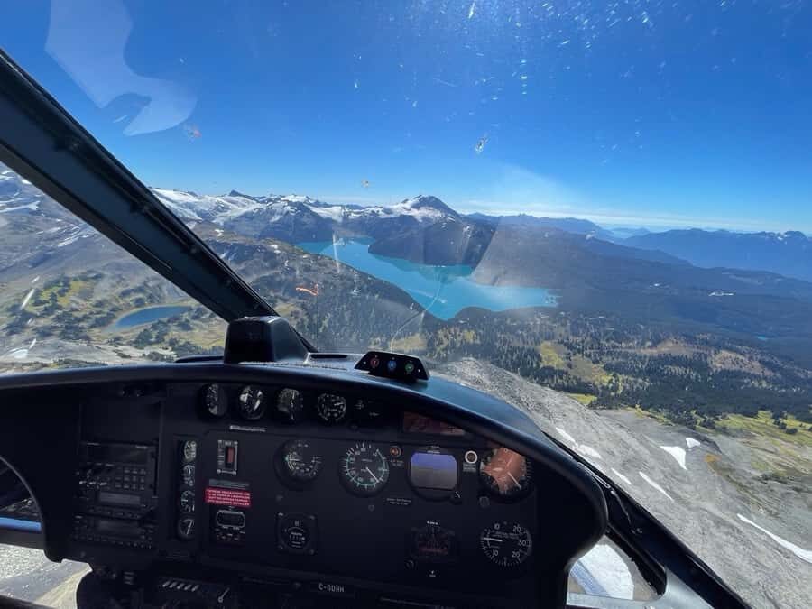 Whistler: The Glacier Helicopter Tour over Wedge Mountain - Who Will Love This Tour?