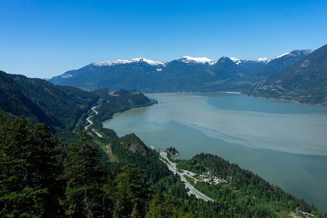 Whistler Tour with Shannon Falls and Sea to Sky Gondola - A Closer Look at the Experience
