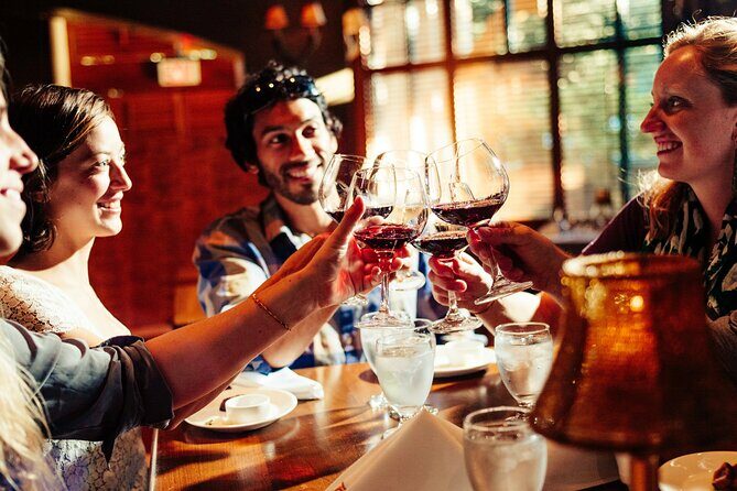 Whistler's Hidden Gems Tasting Tour - 4 Restaurants 1 Fun Evening - The Guides and Atmosphere
