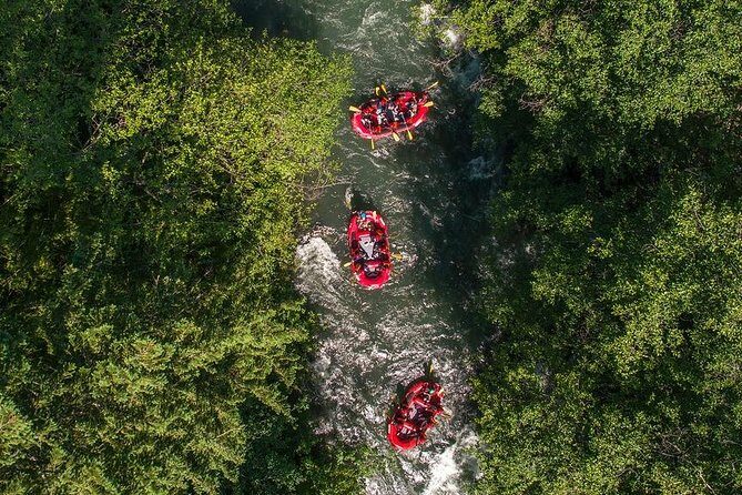 Whistler's Only Green River Whitewater Rafting - Why This Tour Is Worth It
