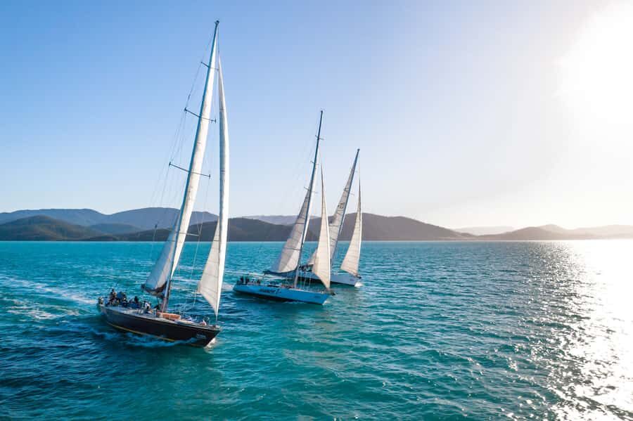 Whitsundays: 2-Day, 2-Night Maxi Yacht Sailing Adventure - The Boats and Crew: What Sets This Tour Apart
