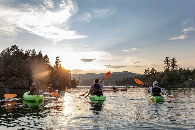 Wild Horse Island Flathead Lake Kayak Tour - The Value of This Tour