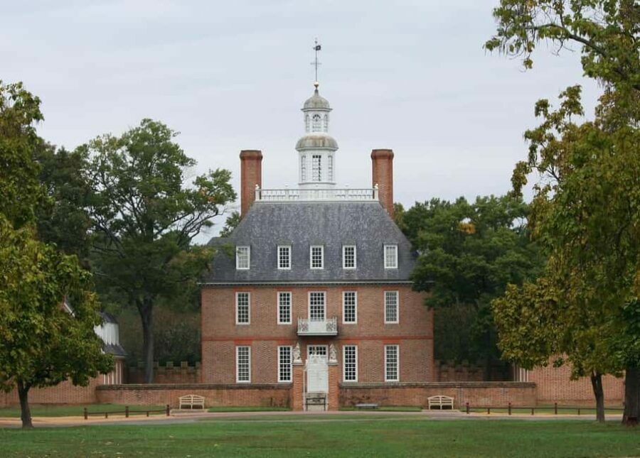 Williamsburg: Colonial Williamsburg Ticket - The Sum Up