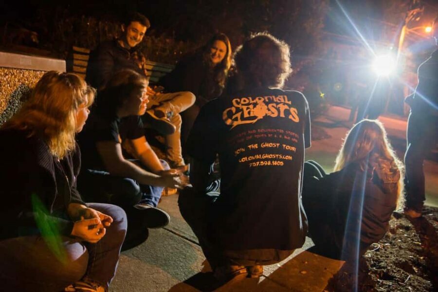 Williamsburg: Echoes of Twilight Late-Night Ghost Tour - An In-Depth Look at the Haunted Williamsburg Experience