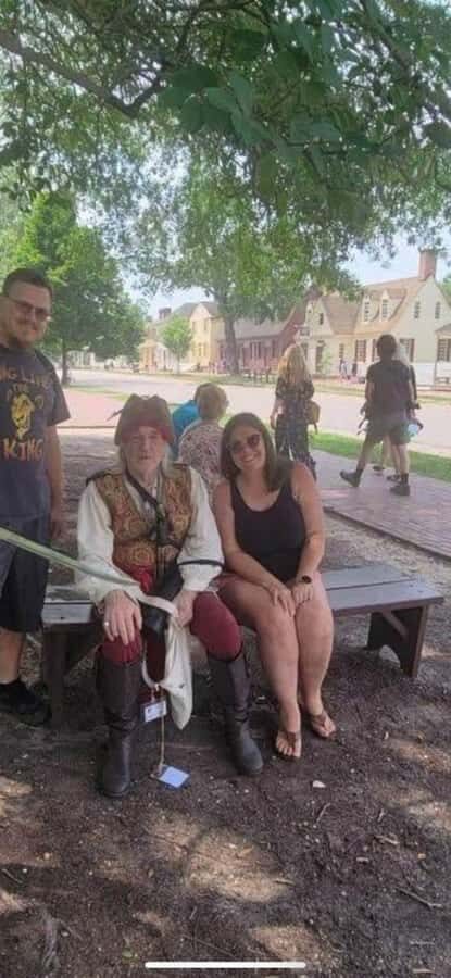 Williamsburg: Pirate Tour - Final Thoughts
