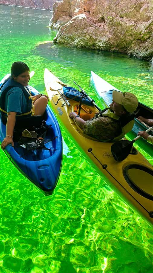 Willow Beach: Emerald Cave Kayaking Tour - What’s the Real Value Here?