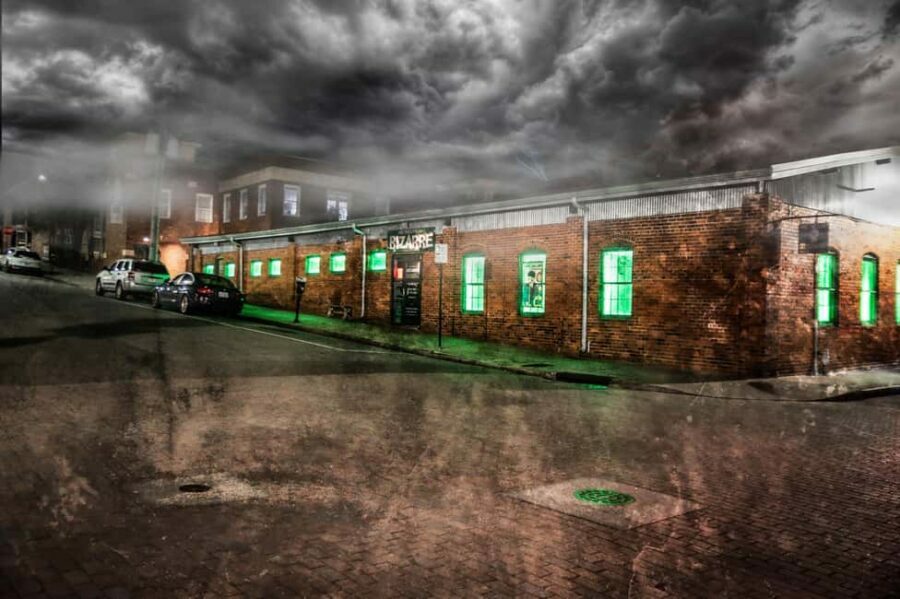 Wilmington: Boos and Booze Haunted Pub Crawl - The Practicalities and Value