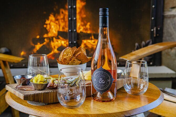 Wine Tour Wolfville Wine Tours in Nova Scotia- 6 Hours - Vineyard Visits and Scenic Overlooks