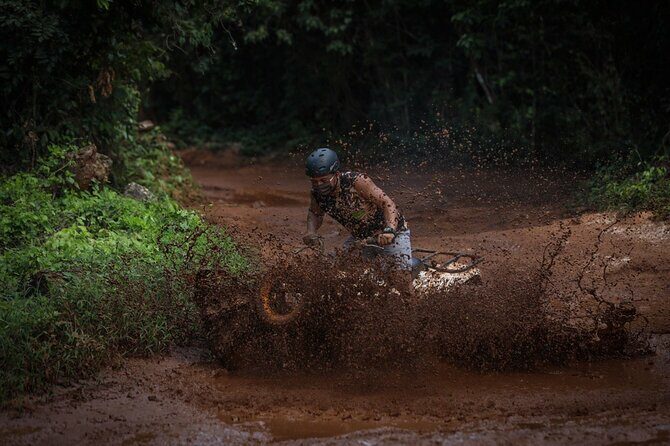 Wonderful Jungle Experience with Horse Riding, ATV, Ziplines and Cenote - The Sum Up