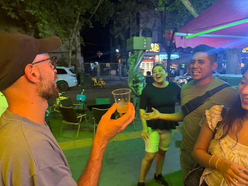 Xi'an Bar Crawl: Drink, Gaming, Snacks & Meet with Locals - Who Should Consider This Tour?