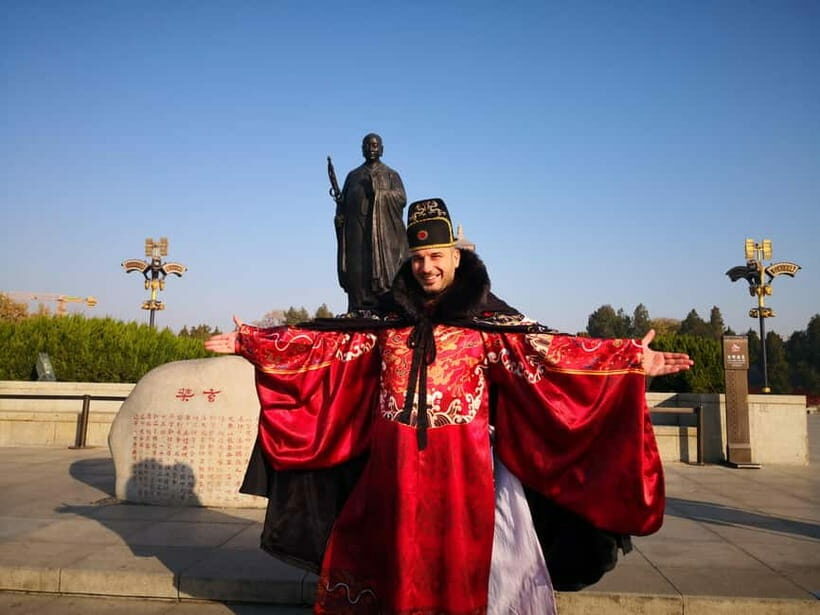Xi'an: In-Depth City Tour with Choice of Duration - Deep Dive into the Experience