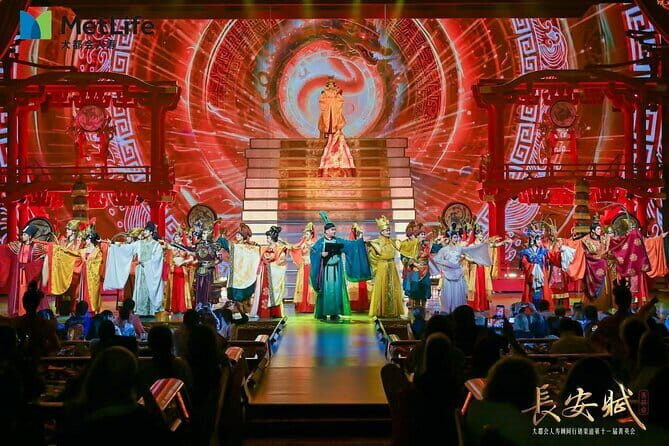 Xi'an Tang Dynasty Music Dance Show or Dinner Show with Transfer - Who Should Consider This Tour?