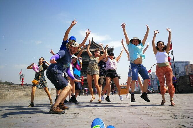 Xi'an: Terracotta Army, Big Goose Pagoda & City Wall Private Tour - Who Will Love This Tour?