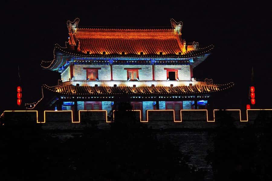 XianCity Wall Multi-Entry or Night Food Tour with Show - Authentic Cultural Experiences: Night Food & Live Performances