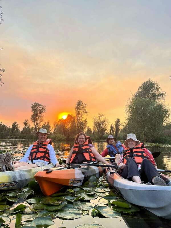 Xochimilco: amanecer en kayak Ciudad de México - Practical Details and What to Expect