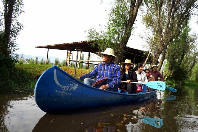 Xochimilco Ecotourism at Dawn in Canoe and Organic Breakfast - Analyzing the Value: Is This Tour Worth It?